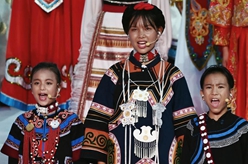 新華全媒+丨大涼山的歌聲，唱響開(kāi)幕式