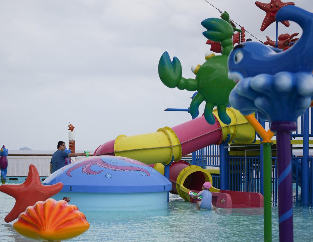 高質(zhì)量發(fā)展調研行｜“耕海1號”：探索海洋文旅新業(yè)態(tài)