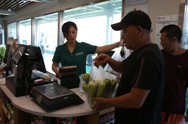 高質(zhì)量發(fā)展調研行丨湖北宜昌:給船員一個(gè)溫暖的“家”