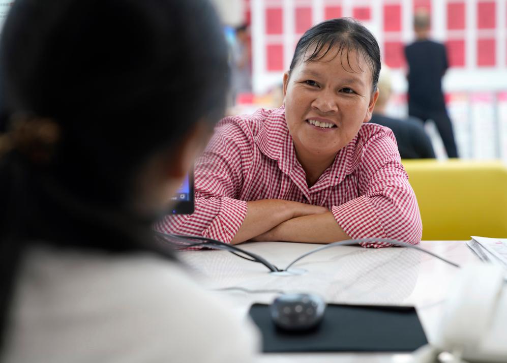 浙江金華：建設零工市場(chǎng) 促進(jìn)靈活就業(yè)