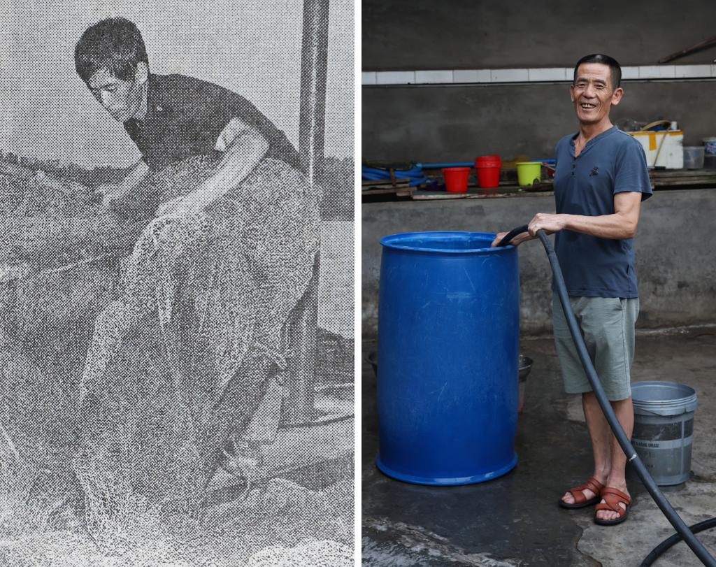 新時(shí)代中國調研行·長(cháng)江篇丨退捕上岸后，他們有了新職業(yè)