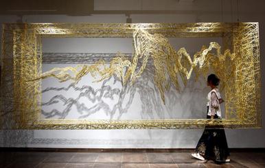 “2023東亞文化之都：中日韓雕塑邀請展”青島開(kāi)展