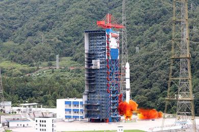 一箭三星！我國成功發(fā)射遙感三十九號衛星