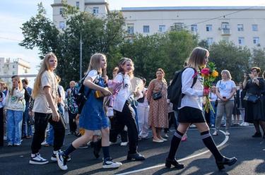 開(kāi)學(xué)了！