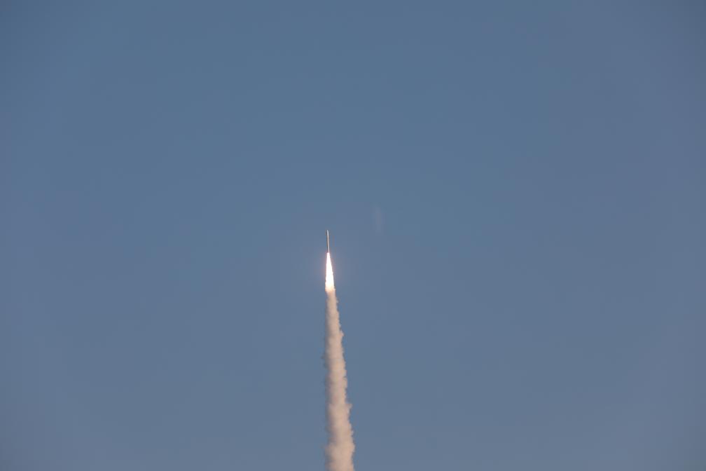 海上“一箭四星”！谷神星一號海射型運載火箭成功發(fā)射