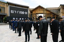 新華全媒+丨瀘定地震一周年：災后重建穩步推進(jìn)