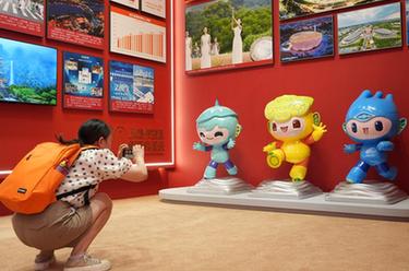 “八八戰略”實(shí)施20周年大型主題展覽在杭州舉辦