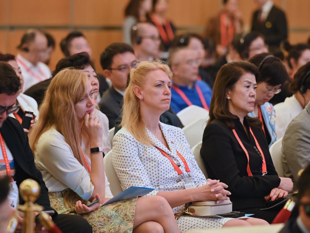 第十屆中國－中亞合作論壇開(kāi)幕