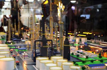 中企亮相首屆伊拉克石油國際展會(huì )