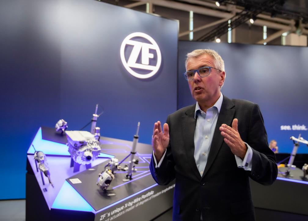 專(zhuān)訪(fǎng)：“在中國，我們會(huì )加倍努力”——訪(fǎng)德國采埃孚集團董事會(huì )主席柯皓哲