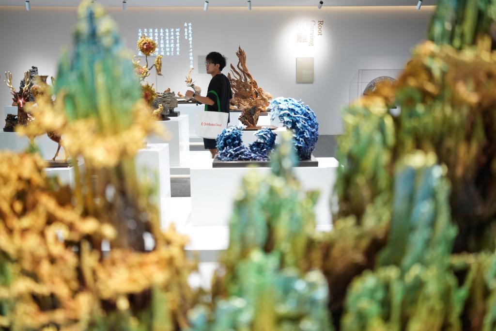 杭州亞組委舉辦亞運村媒體開(kāi)放日活動(dòng)