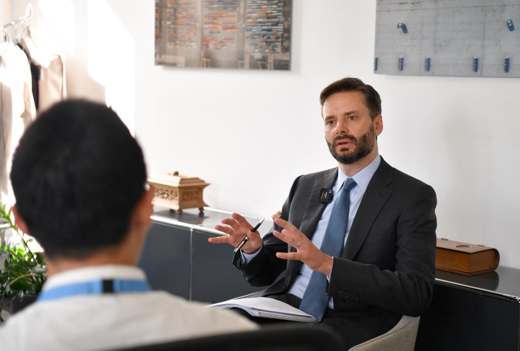 世貿組織報告:加強國際合作以創(chuàng  )造安全、包容和可持續的未來(lái)