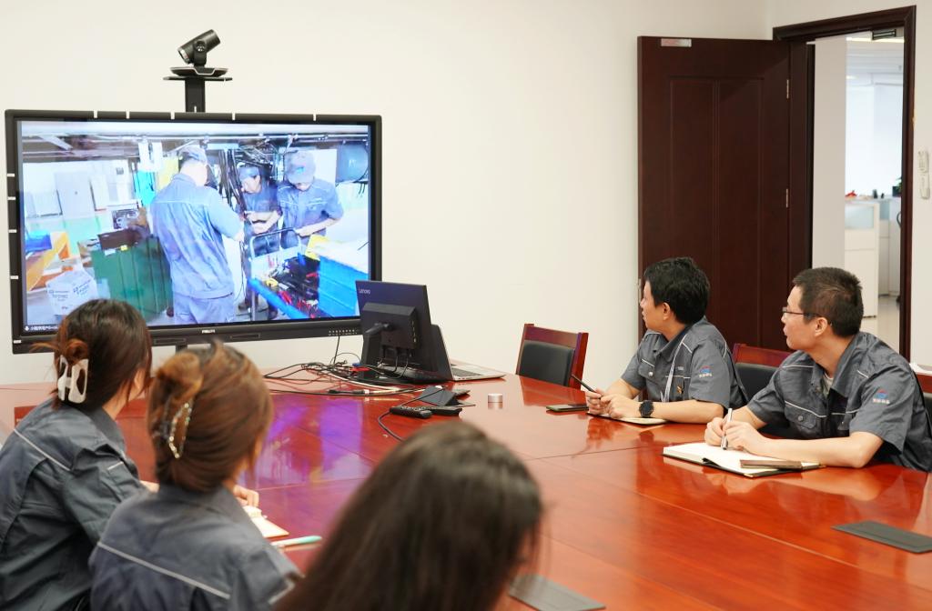 新華全媒+丨“北京設計+河北制造”地鐵列車(chē)制造跑出協(xié)同發(fā)展新速度