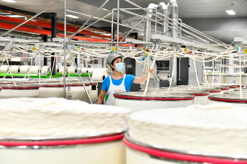 山東濱州：多措并舉促民營(yíng)經(jīng)濟高質(zhì)量發(fā)展