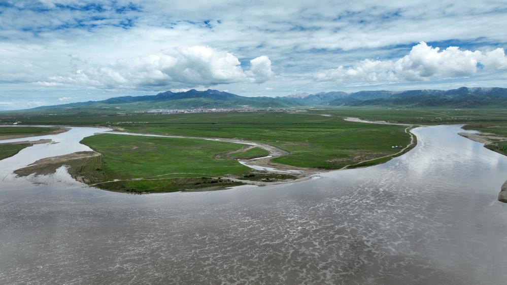 新時(shí)代中國調研行·黃河篇｜“黃河之腎”的生態(tài)蝶變