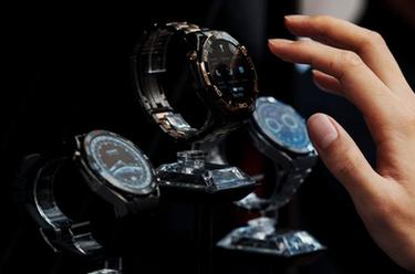 華為在西班牙巴塞羅那舉行新品發(fā)布會(huì )