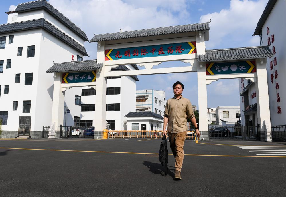 香港中醫師逐夢(mèng)大灣區