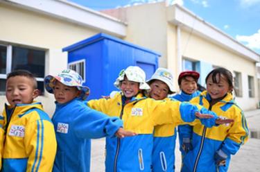 黃河源頭腹地推動(dòng)牧區學(xué)前教育高質(zhì)量發(fā)展