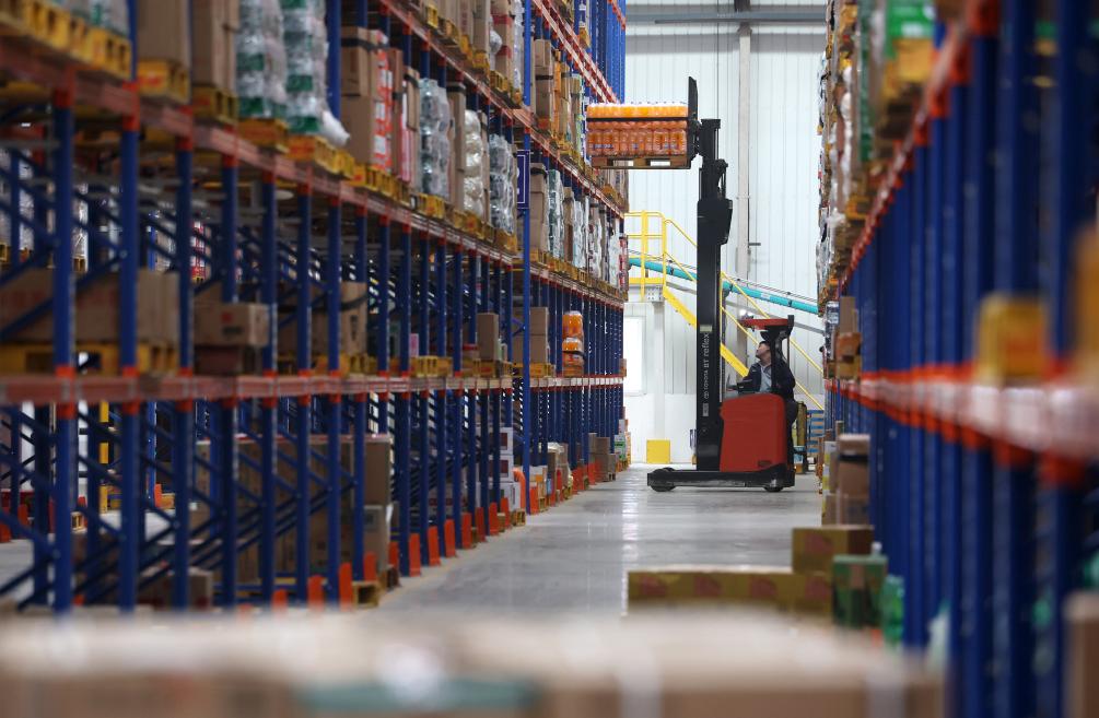 河北石家莊：全力推進(jìn)現代物流產(chǎn)業(yè)集群發(fā)展