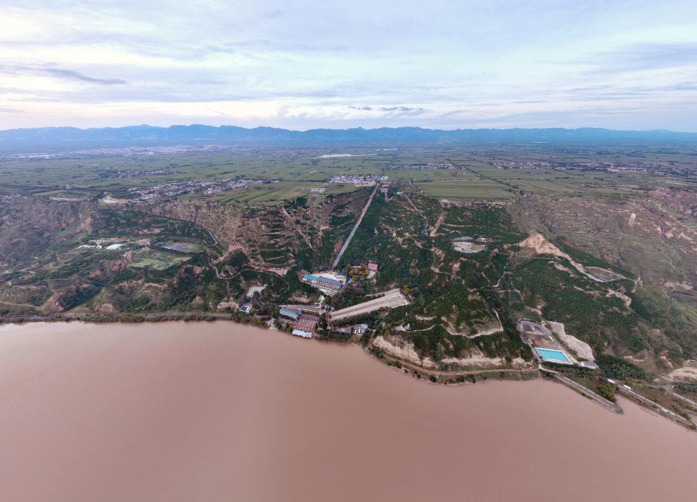 新時(shí)代中國調研行·黃河篇丨大禹治水有新篇