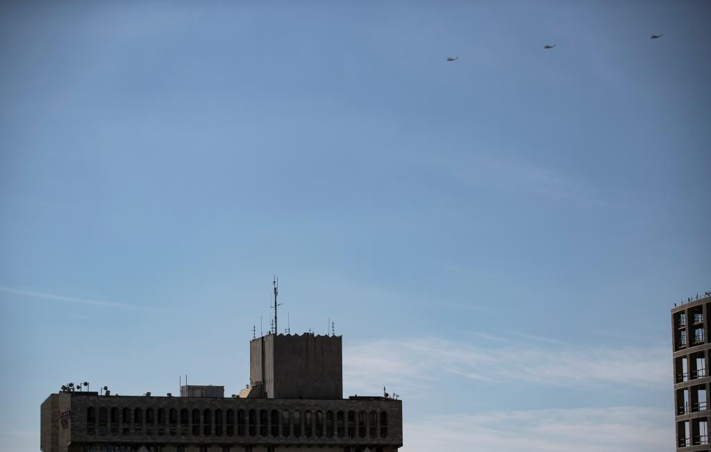 巴以沖突出現升級態(tài)勢 哈馬斯宣布對以采取新一輪軍事行動(dòng)