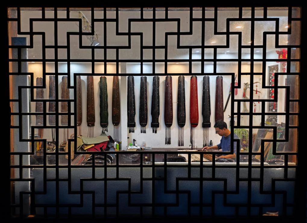 新時(shí)代中國調研行·黃河篇丨蘭考的“泡桐之歌”