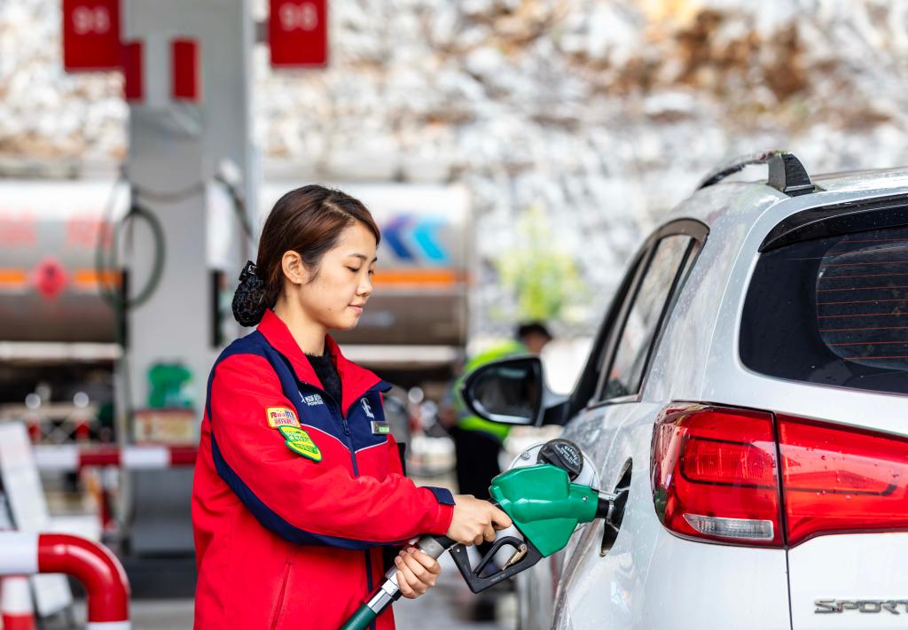 汽油、柴油價(jià)格下調