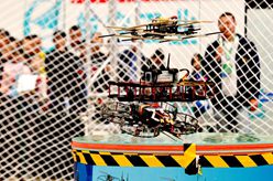 “智領(lǐng)群蜂2023”無(wú)人蜂群創(chuàng )新技術(shù)大賽開(kāi)賽