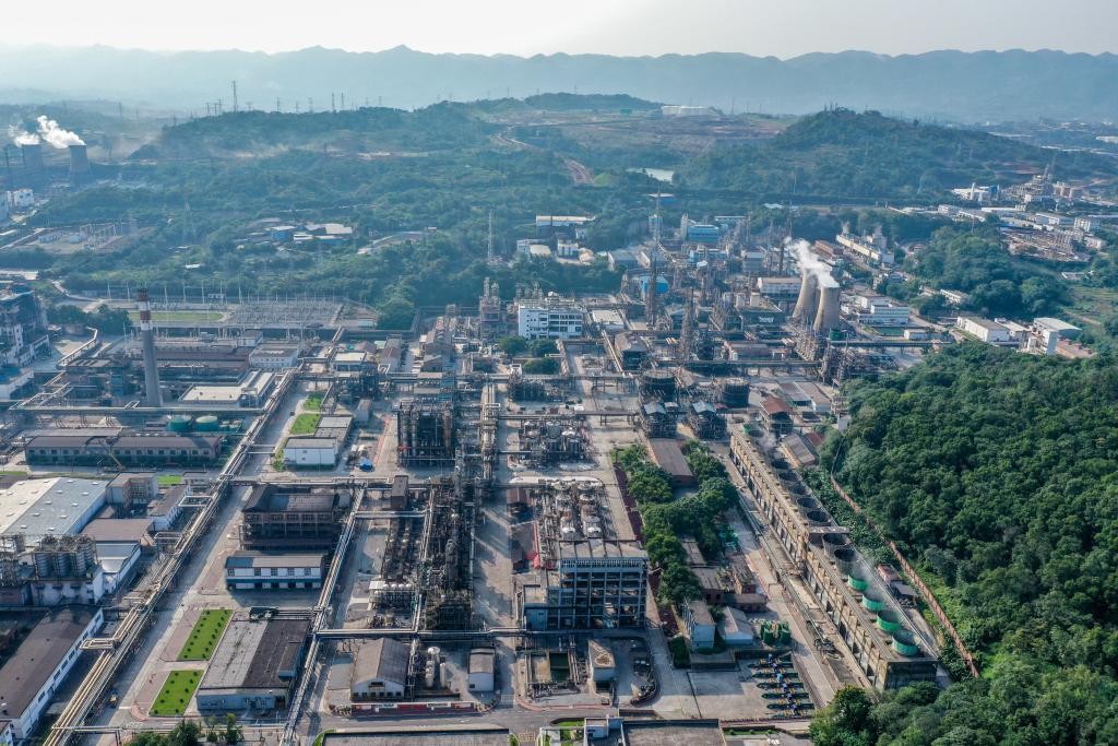 新華全媒+丨綠色能源技術(shù)“中國方案”惠及“一帶一路”沿線(xiàn)國家