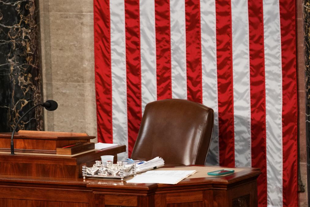 美眾議院共和黨議長(cháng)候選人喬丹在第二輪投票中再次失利