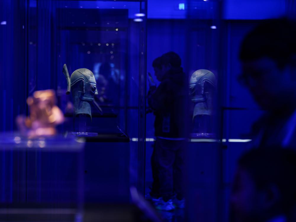 巴蜀文化主題展區亮相世界科幻大會(huì )