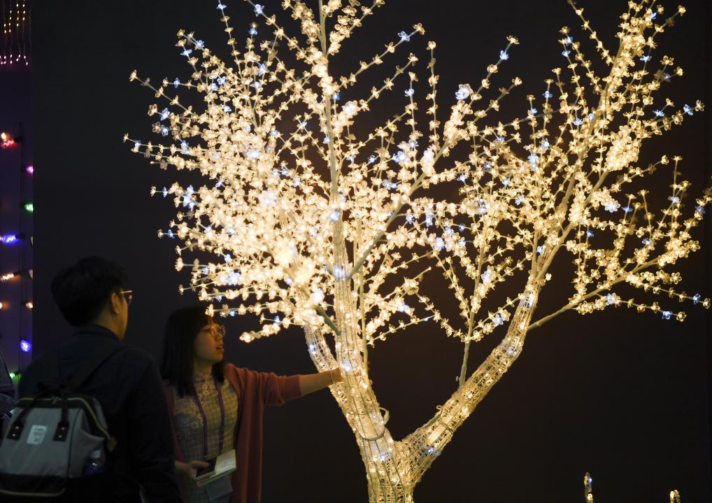 第134屆廣交會(huì )第二期開(kāi)展