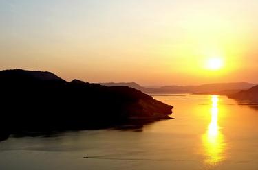 新時(shí)代中國調研行·黃河篇丨天空之眼瞰黃河