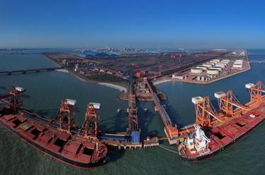 河北唐山港前三季度貨物吞吐量同比增長(cháng)9.30％