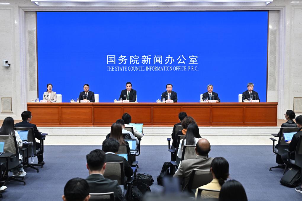 國新辦舉行“權威部門(mén)話(huà)開(kāi)局”系列主題新聞發(fā)布會(huì ) 介紹持續推進(jìn)國際發(fā)展合作和援外事業(yè)有關(guān)情況