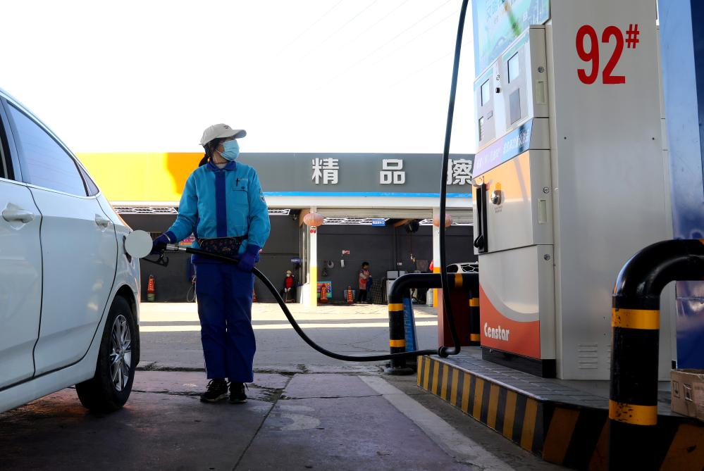 汽油、柴油價(jià)格下調