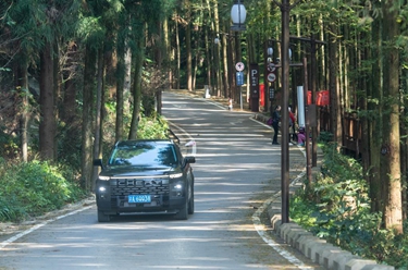 一條路帶活一座山 “178環(huán)線(xiàn)”為鄉村振興注入新動(dòng)能