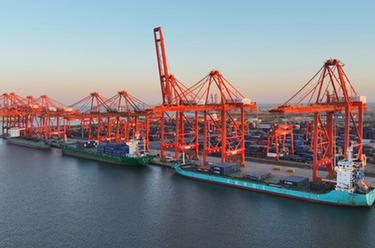 河北唐山港前三季度外貿貨物吞吐量同比增長(cháng)23.21％