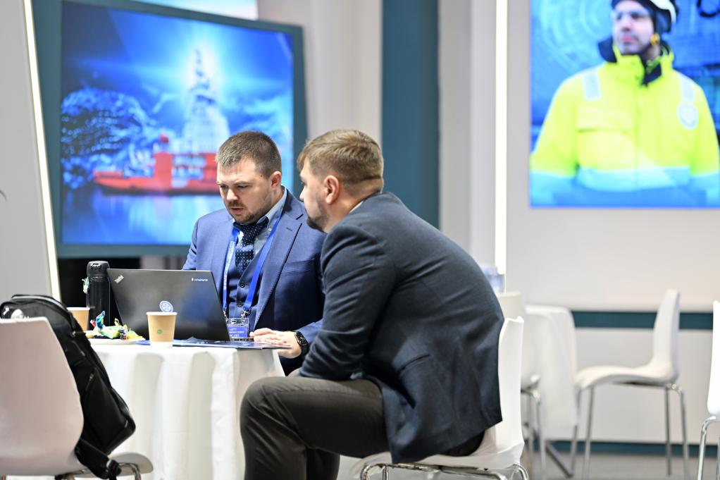 航通天下 運行未來(lái)——2023天津國際航運產(chǎn)業(yè)博覽會(huì )開(kāi)幕