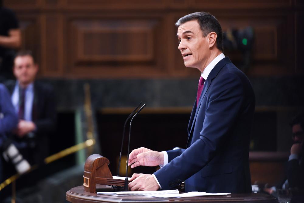 西班牙代理首相呼吁在加沙地帶立即?；? /></a></p>
<p class=