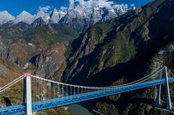 麗江至香格里拉鐵路即將開(kāi)通運營(yíng)