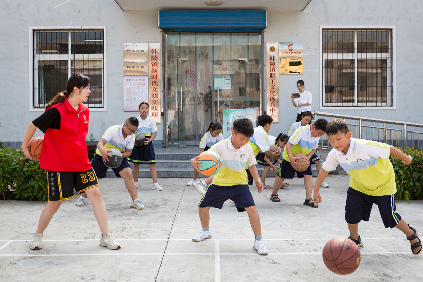 “特別的愛(ài)”呵護未成年人快樂(lè )成長(cháng)