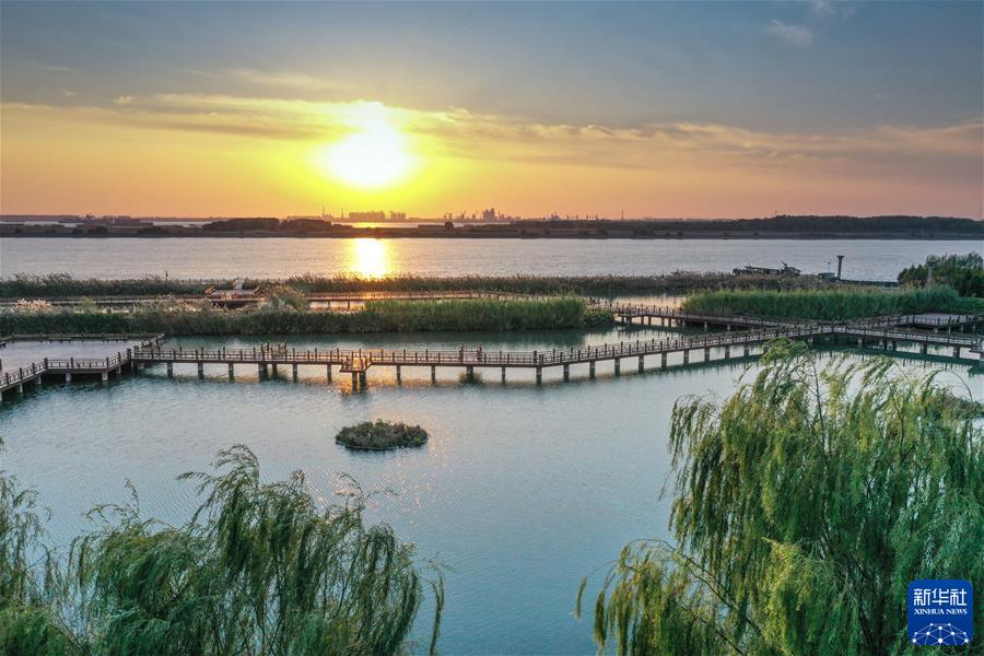 （新華全媒頭條·圖文互動(dòng)）（5）鯤鵬展翅九萬(wàn)里——以習近平同志為核心的黨中央引領(lǐng)中華民族邁向偉大復興述評