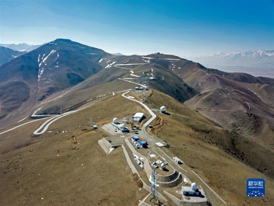 （新華全媒頭條·圖文互動(dòng)）（3）遙望蒼穹 斑斕星河入夢(mèng)來(lái)——國家天文臺阿里觀(guān)測站十年磨一劍探索宇宙奧秘
