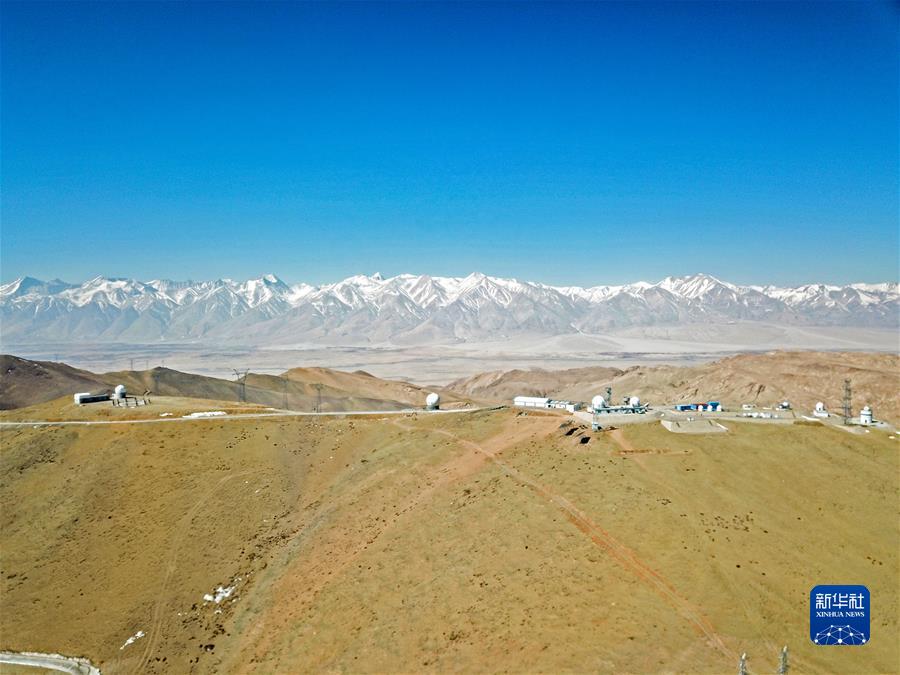 （新華全媒頭條·圖文互動(dòng)）（4）遙望蒼穹 斑斕星河入夢(mèng)來(lái)——國家天文臺阿里觀(guān)測站十年磨一劍探索宇宙奧秘