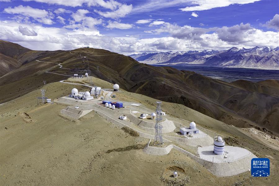 （新華全媒頭條·圖文互動(dòng)）（5）遙望蒼穹 斑斕星河入夢(mèng)來(lái)——國家天文臺阿里觀(guān)測站十年磨一劍探索宇宙奧秘
