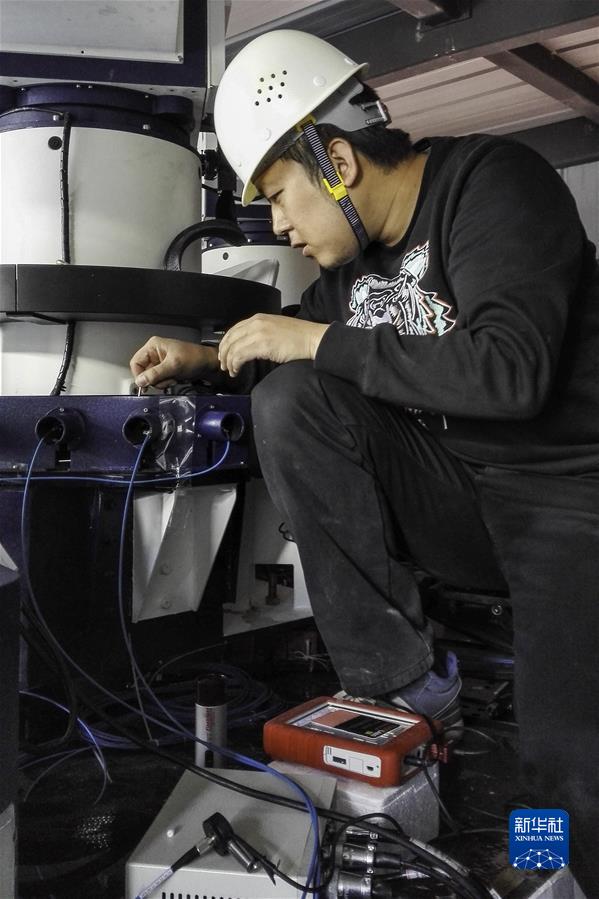 （新華全媒頭條·圖文互動(dòng)）（1）遙望蒼穹 斑斕星河入夢(mèng)來(lái)——國家天文臺阿里觀(guān)測站十年磨一劍探索宇宙奧秘