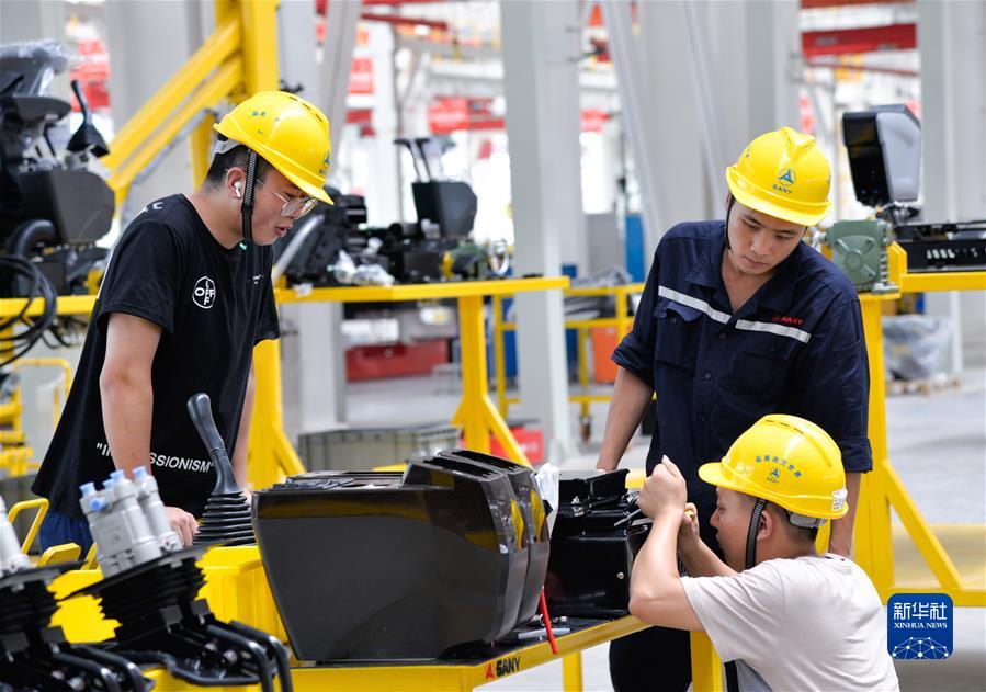 （新華全媒頭條·圖文互動(dòng)）（8）生態(tài)美、產(chǎn)業(yè)興、文化昌——長(cháng)江經(jīng)濟帶生態(tài)優(yōu)先、綠色發(fā)展見(jiàn)聞