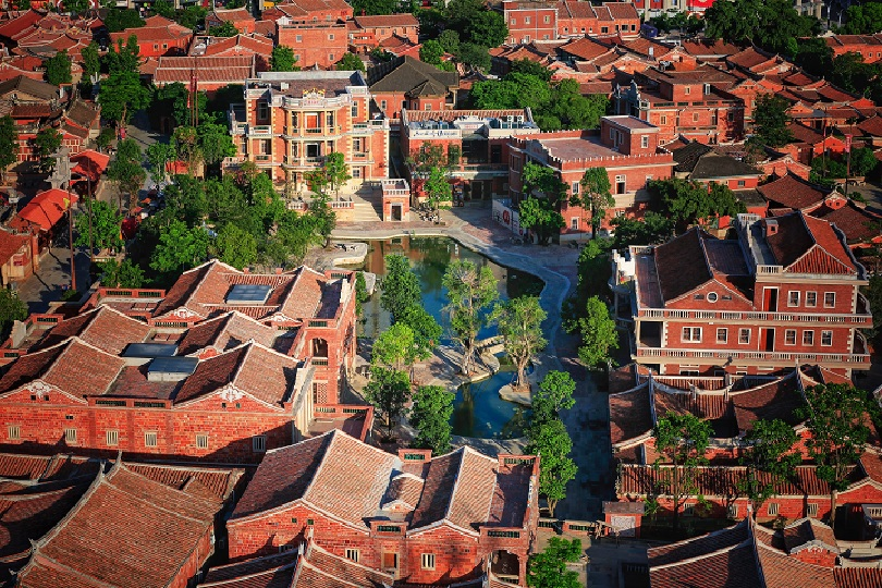 這一次，不得不去晉江了