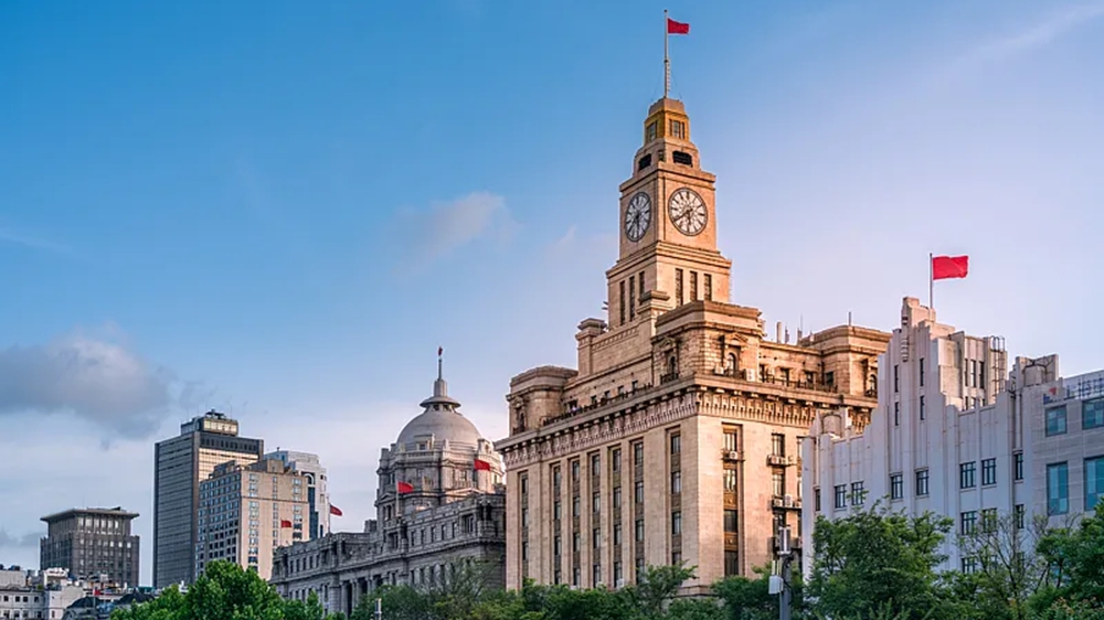 總要去一趟上海吧！